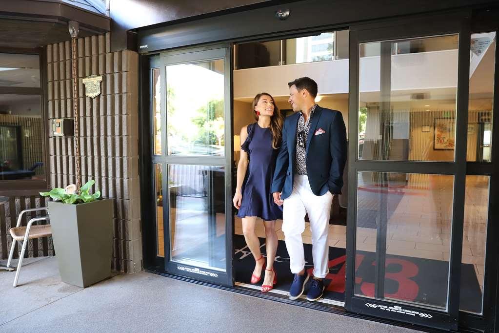 Hotel 43 Boise Létesítmények fotó