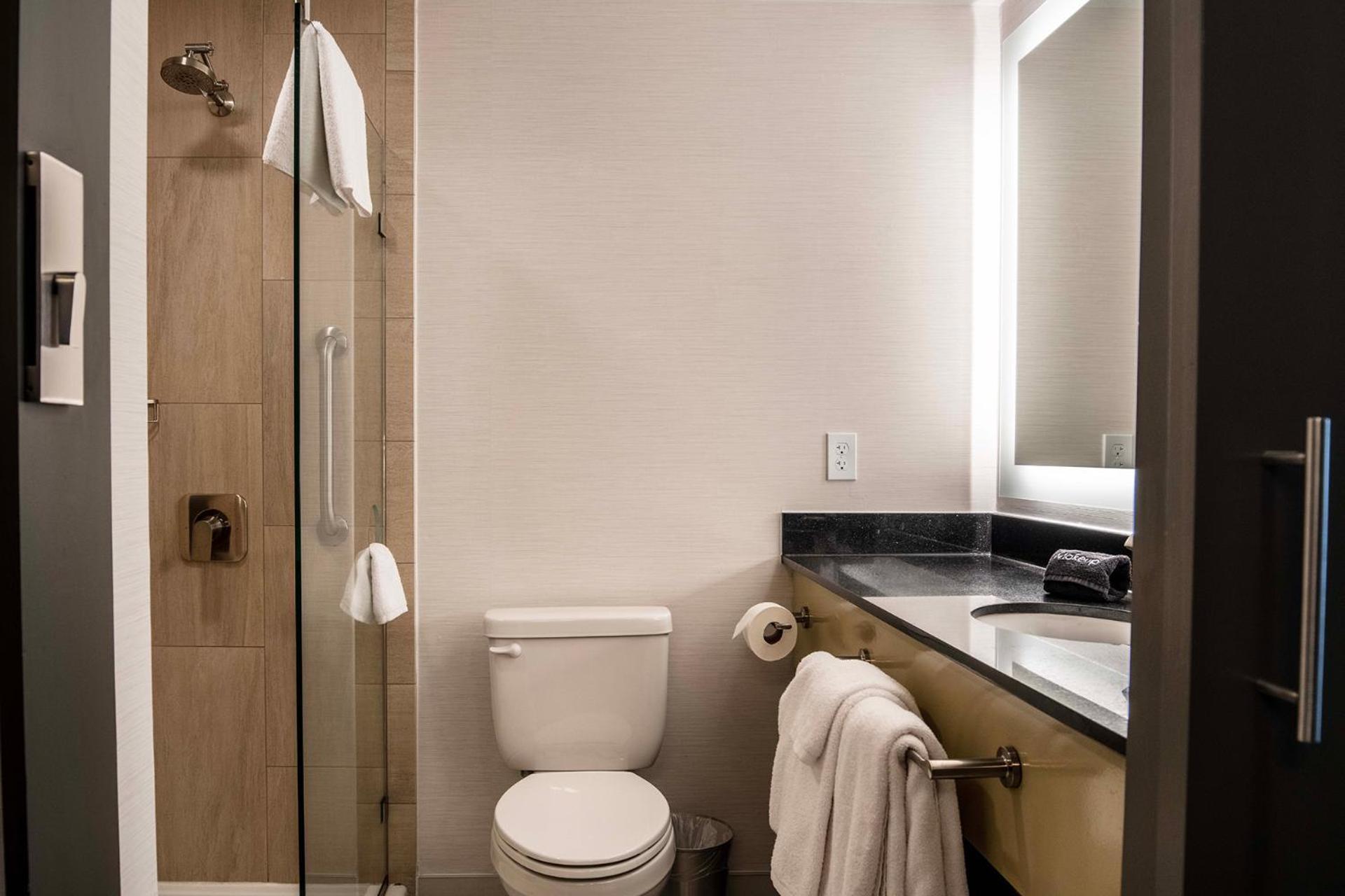 Hotel 43 Boise Kültér fotó