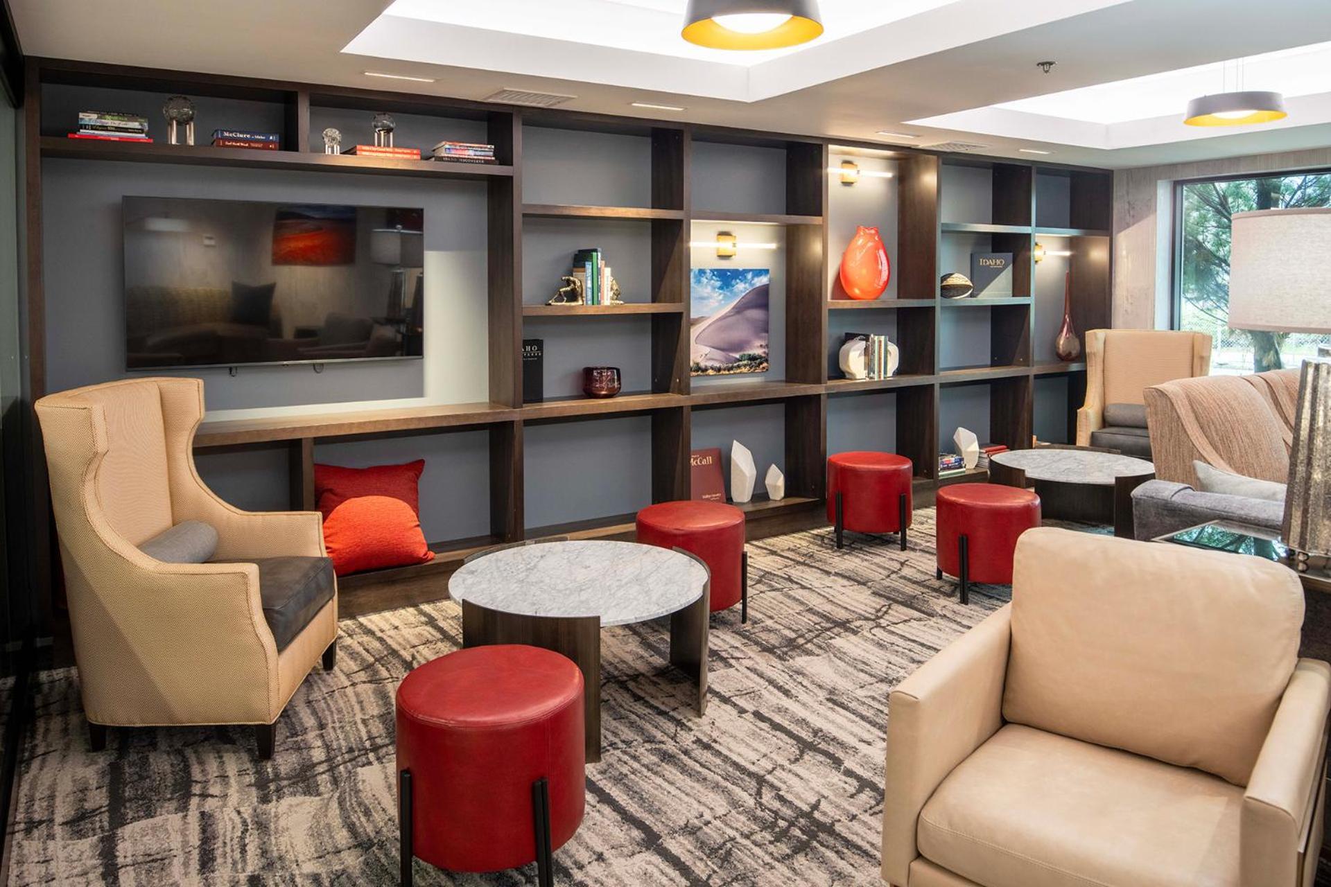 Hotel 43 Boise Kültér fotó