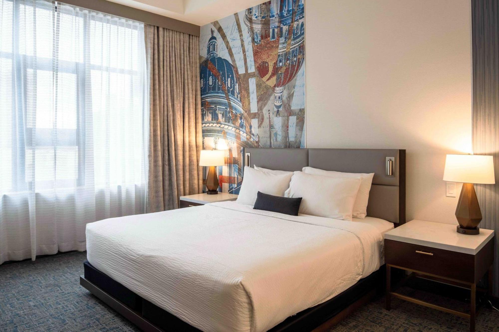 Hotel 43 Boise Kültér fotó