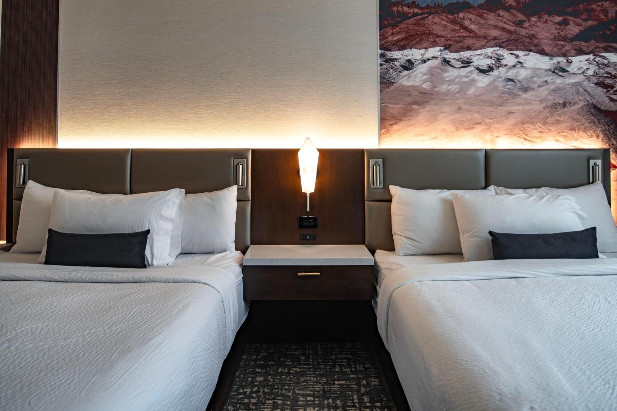 Hotel 43 Boise Kültér fotó