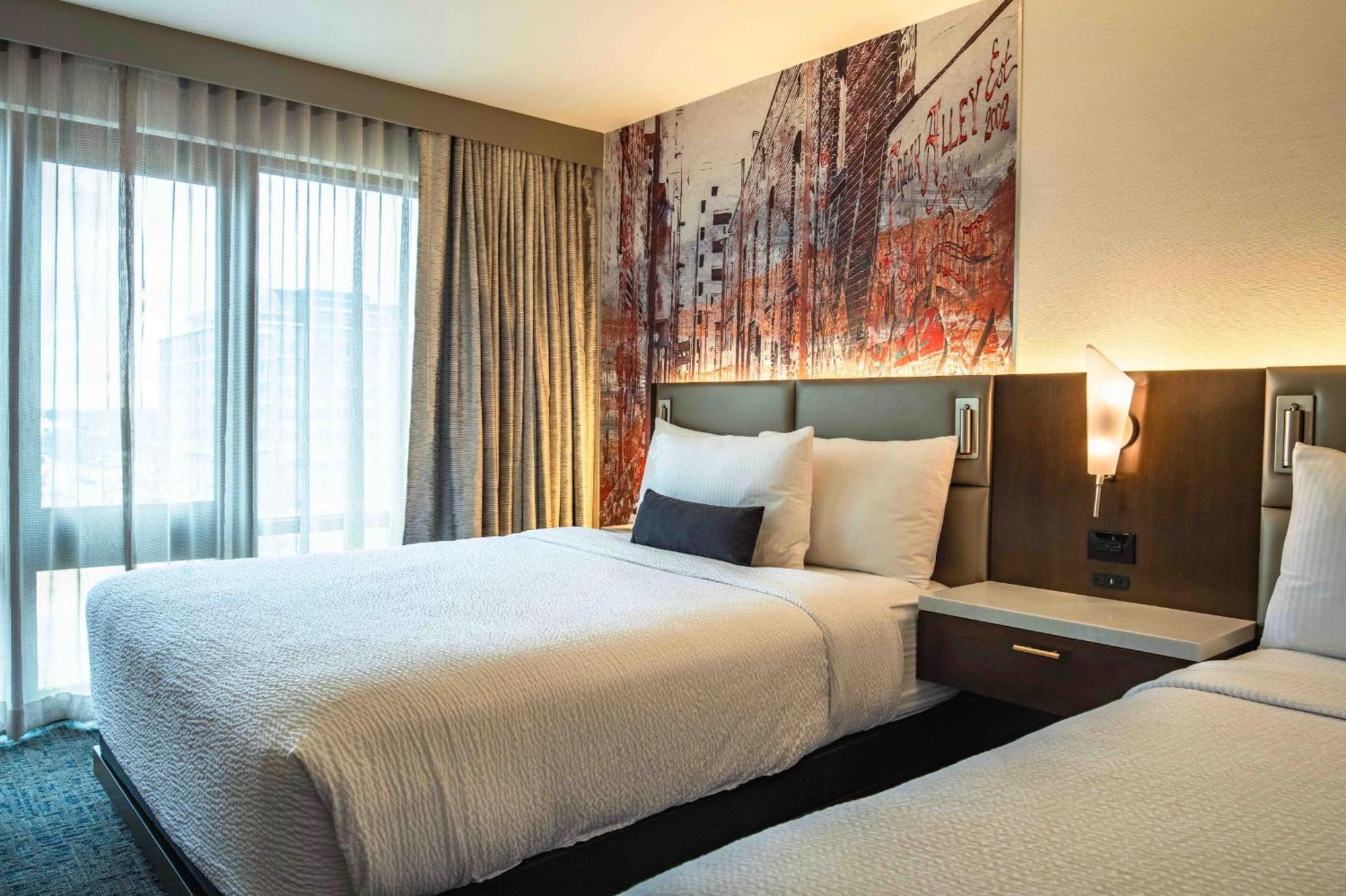 Hotel 43 Boise Kültér fotó