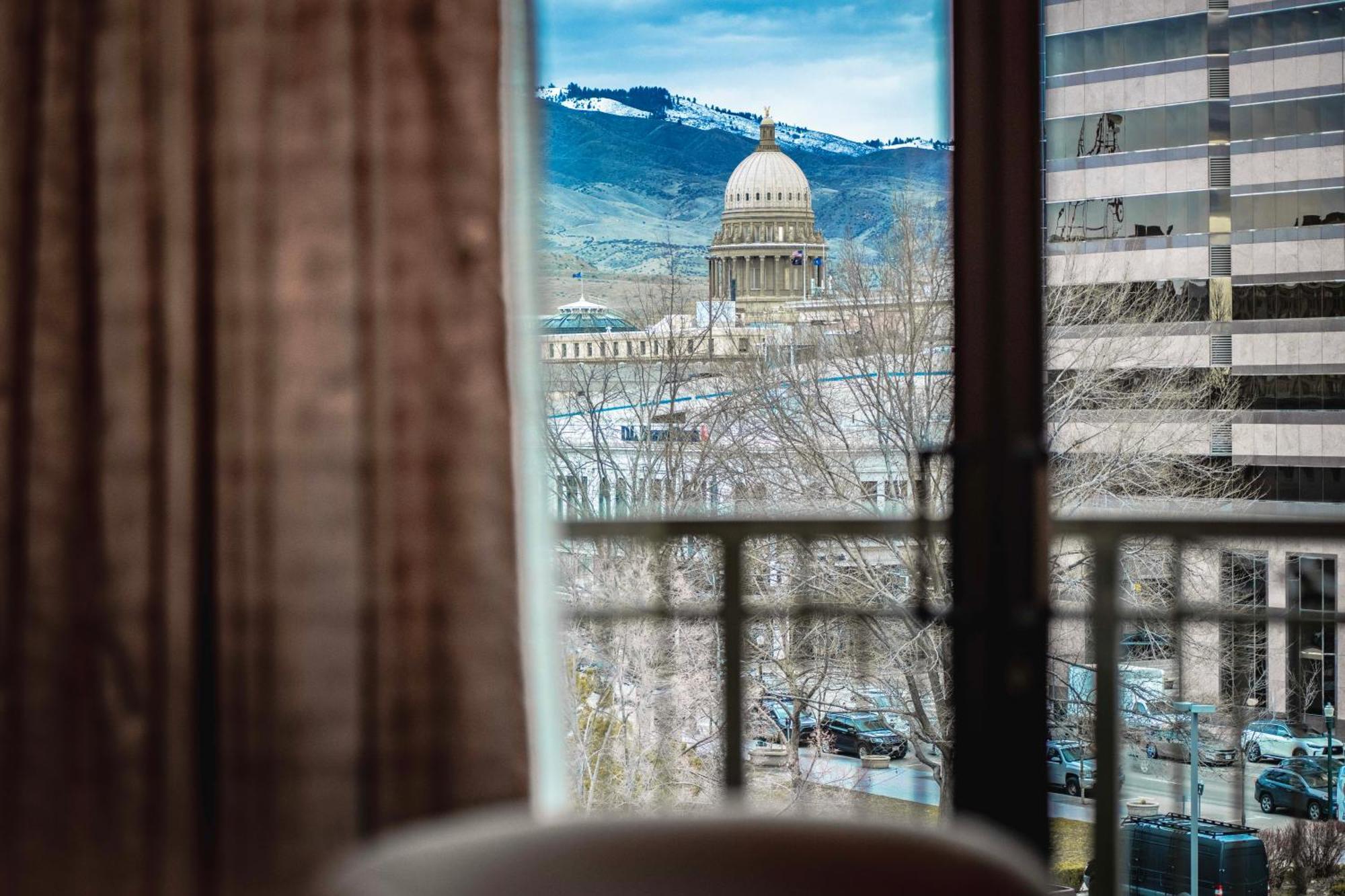 Hotel 43 Boise Kültér fotó