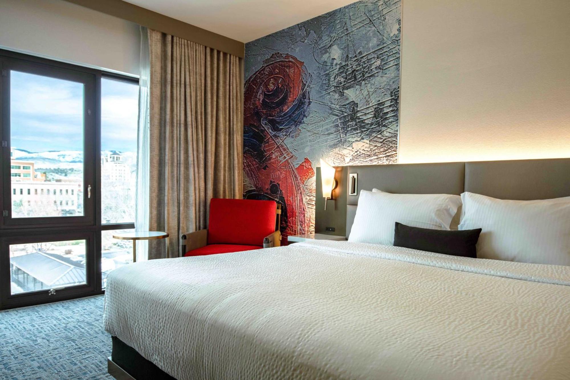Hotel 43 Boise Kültér fotó