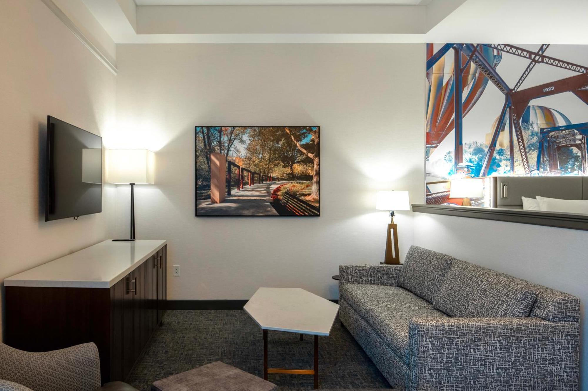 Hotel 43 Boise Kültér fotó