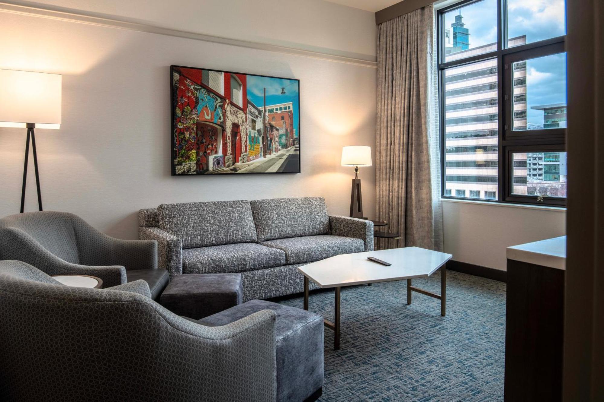 Hotel 43 Boise Kültér fotó