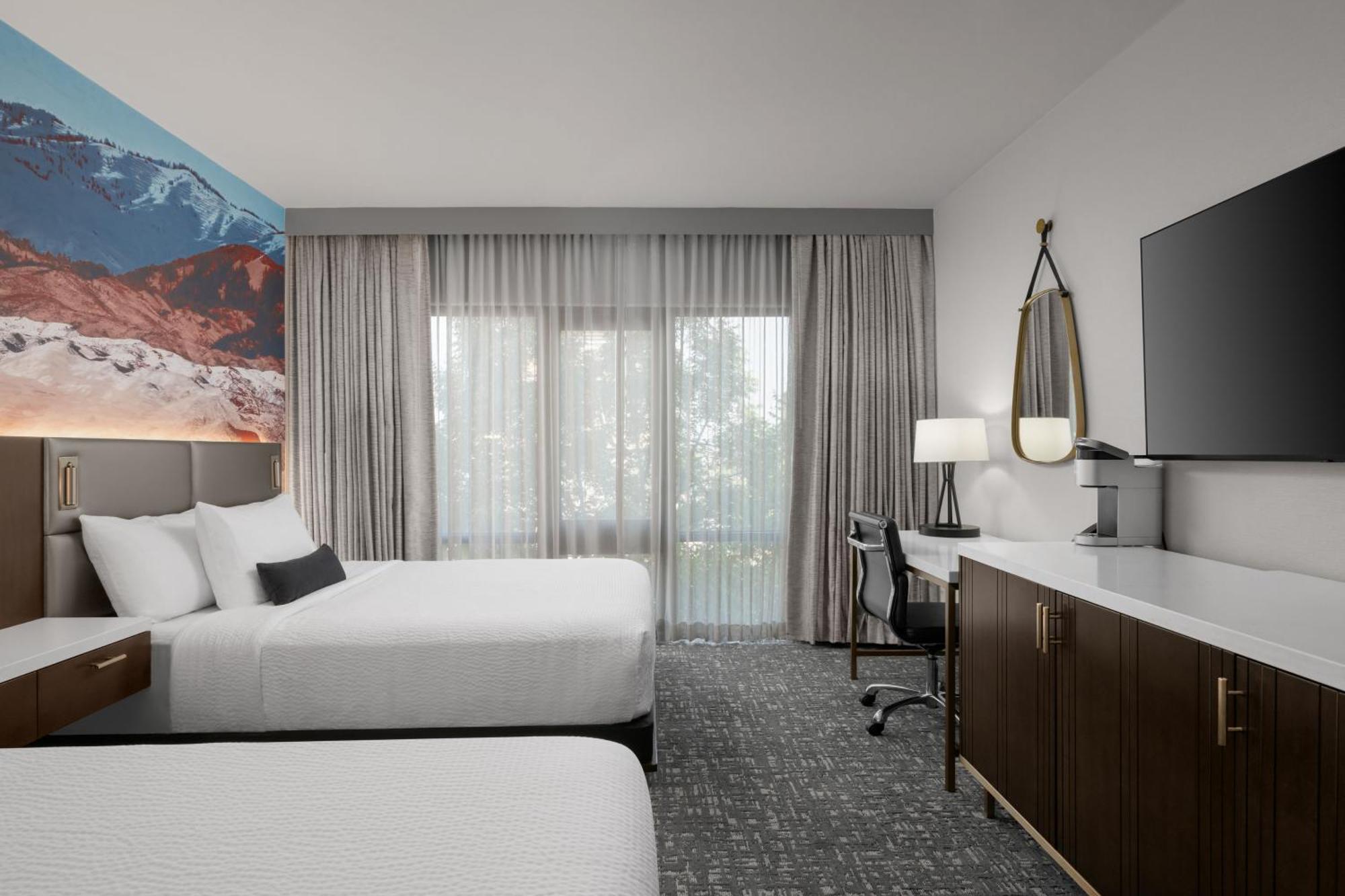 Hotel 43 Boise Kültér fotó