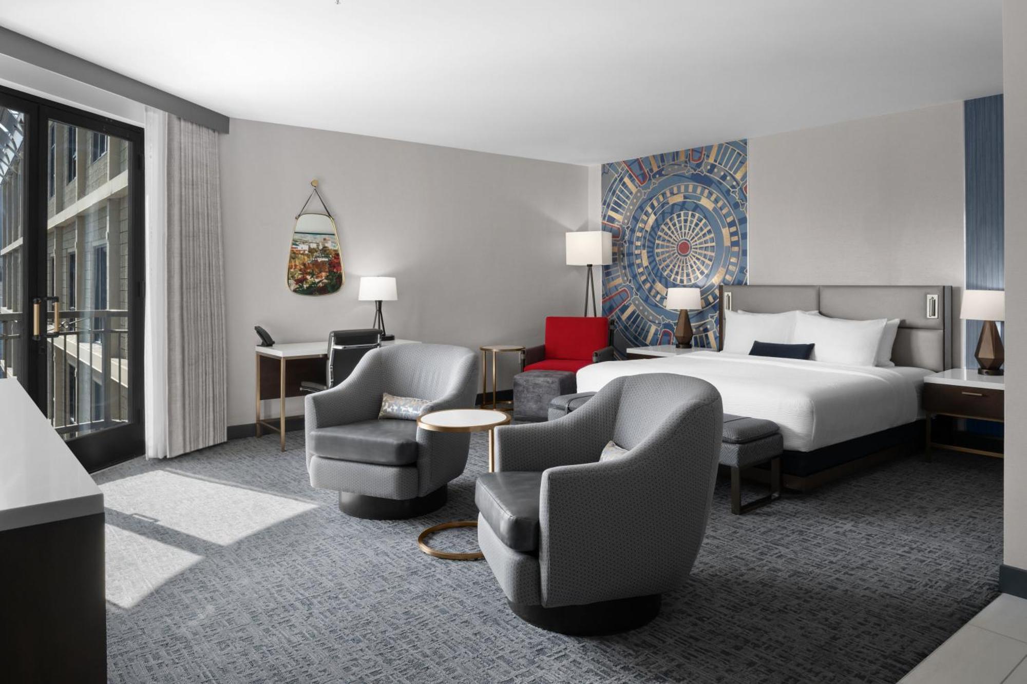 Hotel 43 Boise Kültér fotó