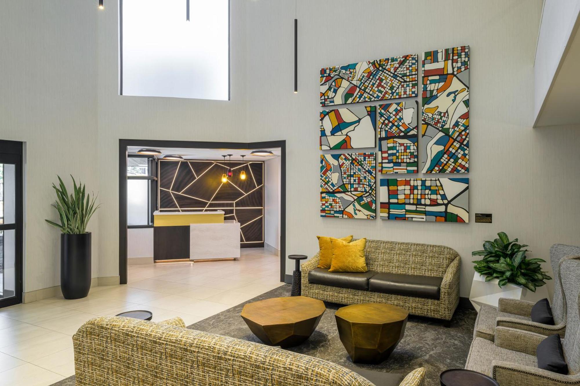 Hotel 43 Boise Kültér fotó