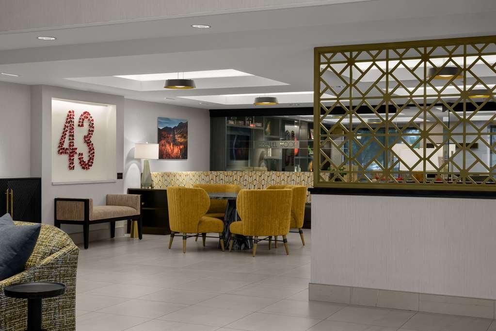 Hotel 43 Boise Beltér fotó
