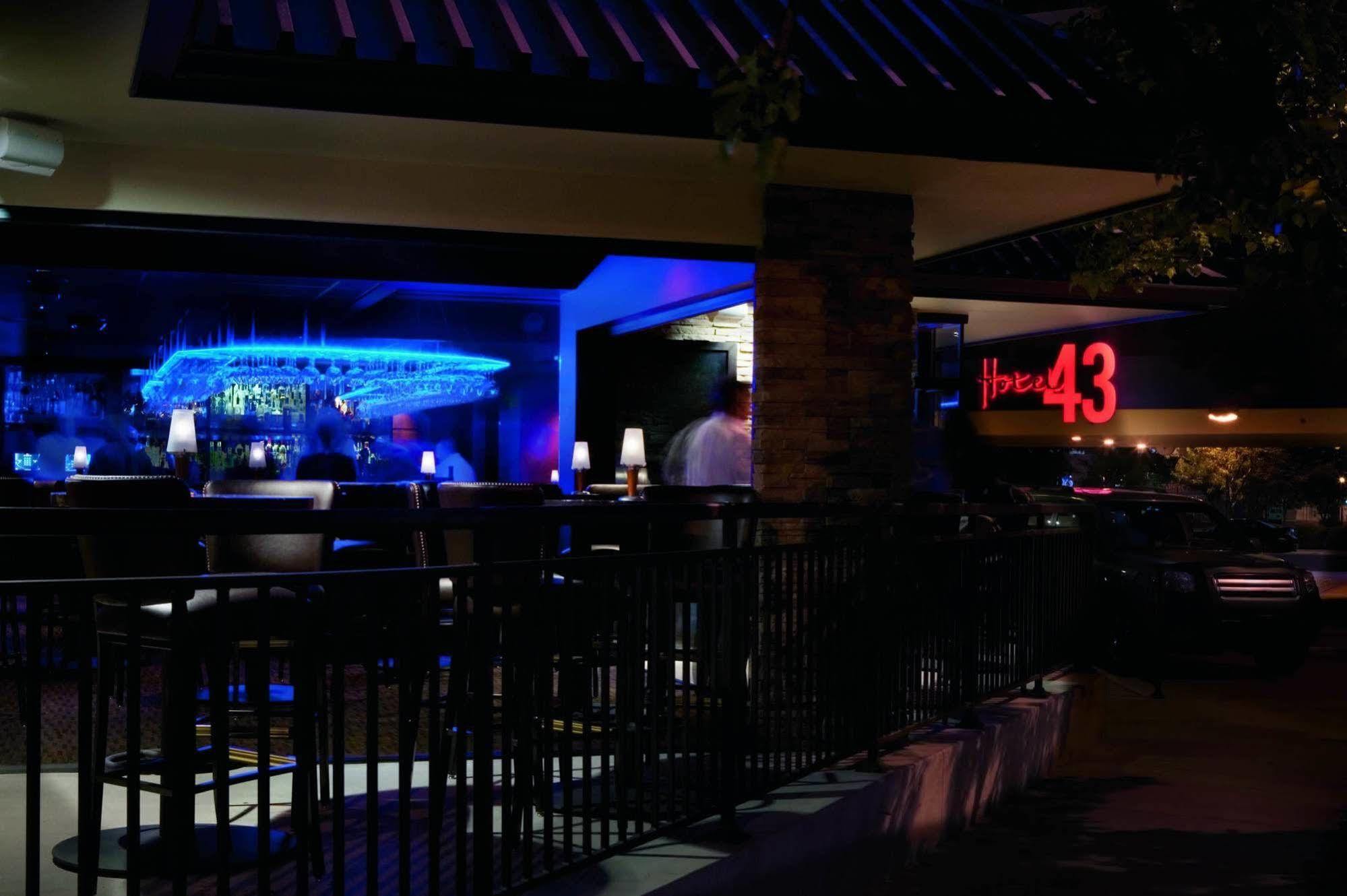 Hotel 43 Boise Kültér fotó